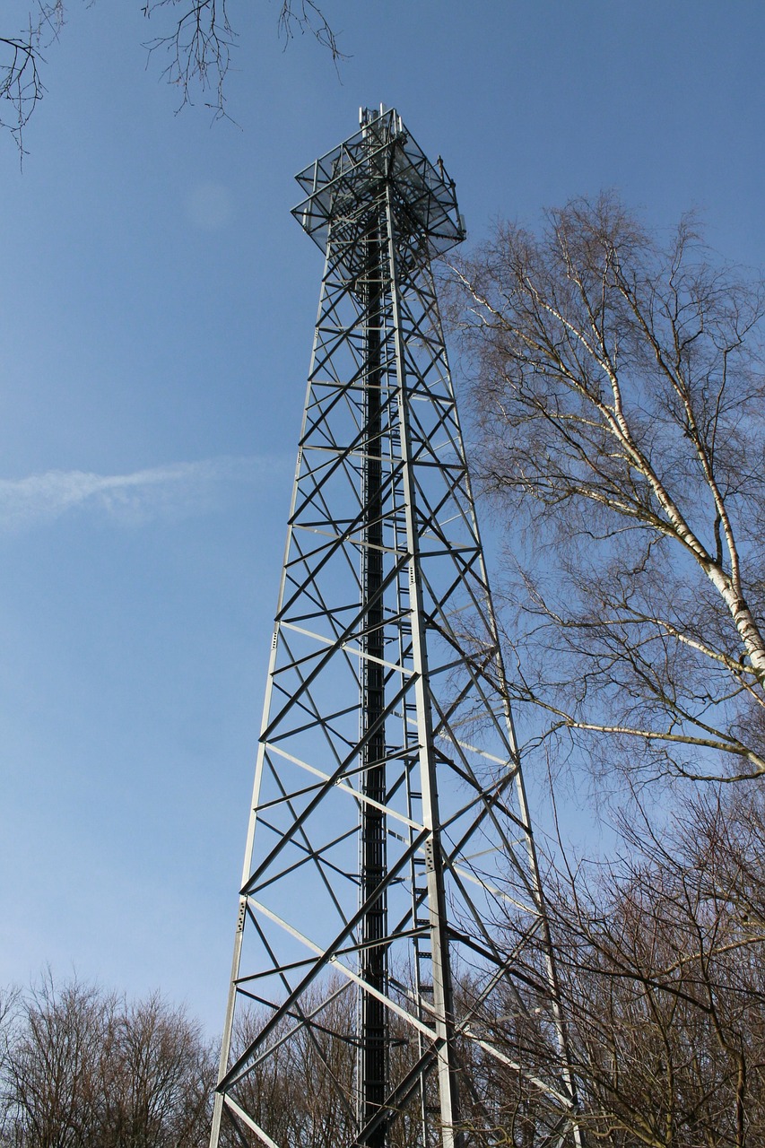 Radijo Bokštas, Patogus Funktūris, Siųsti Sistemą, Radijas, Nemokamos Nuotraukos,  Nemokama Licenzija