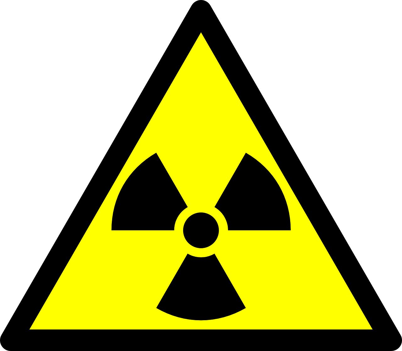 Radioaktyvus, Branduolinė, Pavojus, Galia, Radiacija, Atominė, Energija, Pramoninis, Toksiškas, Industrija