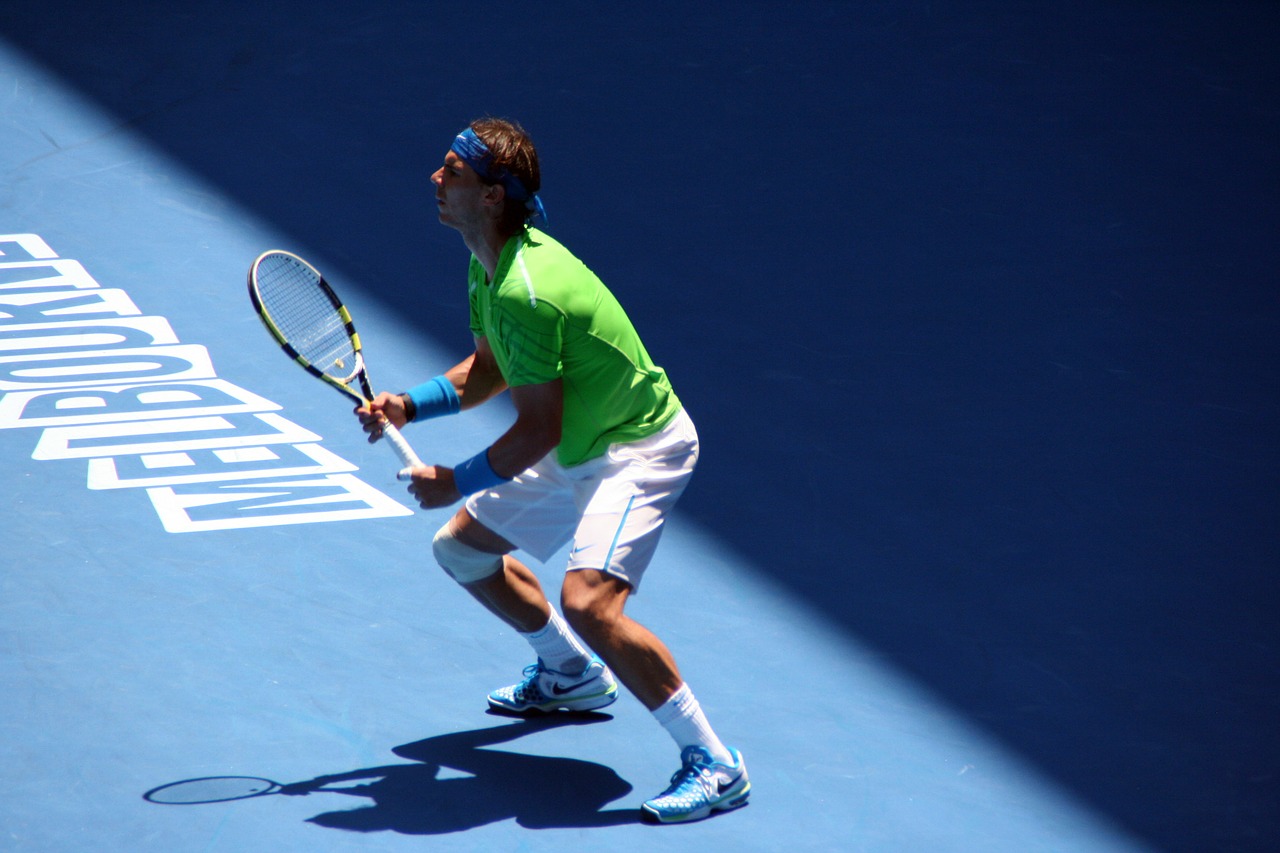 Rafael Nadal, Australian Open 2012, Tenisas, Melburnas, Atp, Lazdelės Lauro Arena, Varzybos, Nemokamos Nuotraukos,  Nemokama Licenzija