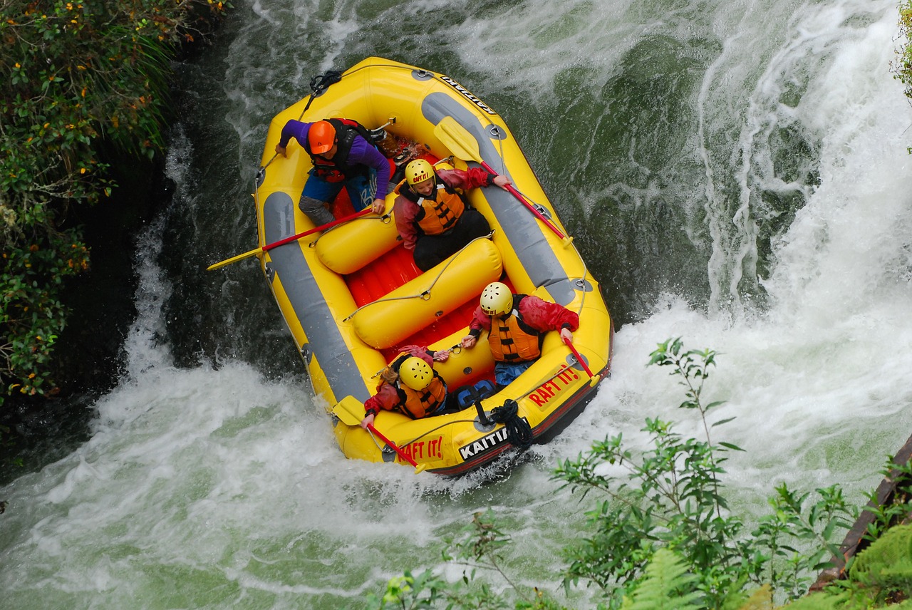 Rafting, Upė, Nuotykis, Plaustas, Ekstremalios, Irklas, Lauke, Veikla, Balta, Vanduo