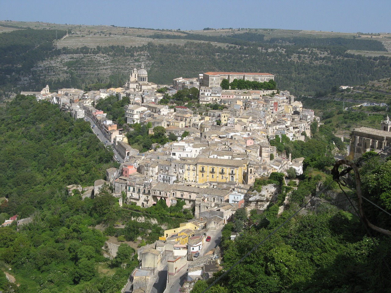 Ragusa, Kraštovaizdis, Senamiestis, Nemokamos Nuotraukos,  Nemokama Licenzija