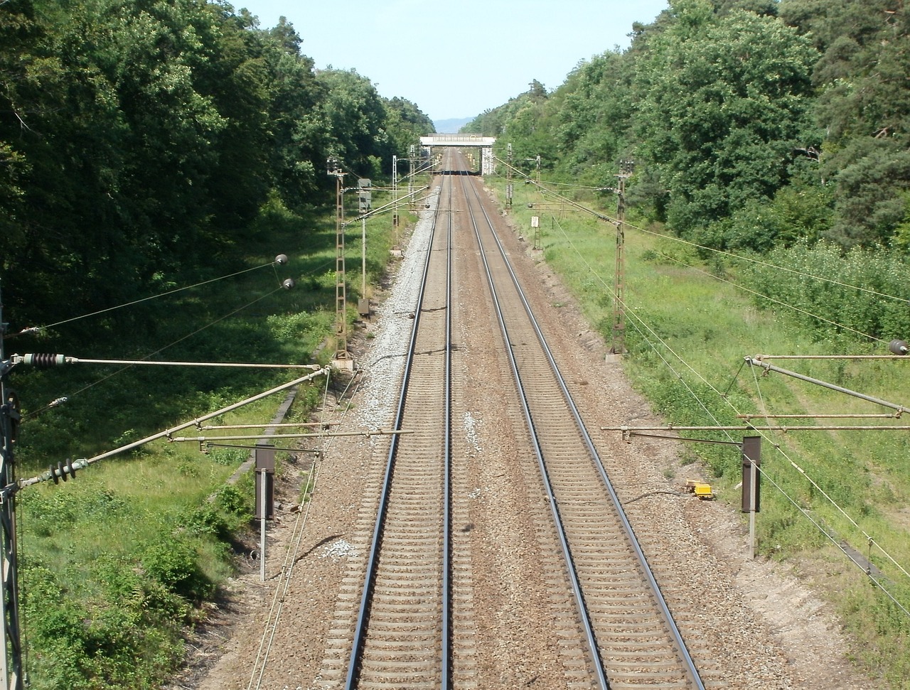 Geležinkelis, Traukinys, Gabenimas, Kelionė, Geležinkelis, Kelionė, Industrija, Eismas, Transporto Priemonė, Pramoninis