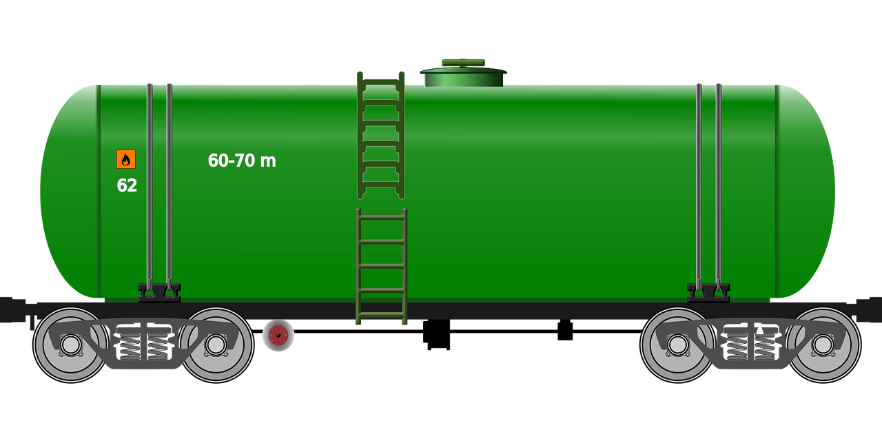 Geležinkeliai, Cisternos Automobilis, Cisternos Vagonas, Nemokama Vektorinė Grafika, Nemokamos Nuotraukos,  Nemokama Licenzija