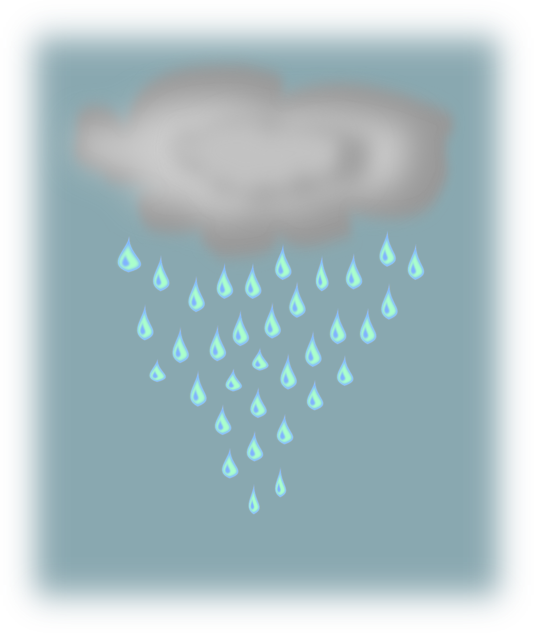 Lietus, Lietaus Lašai, Debesis, Oras, Krituliai, Orų Prognozė, Nemokama Vektorinė Grafika, Nemokamos Nuotraukos,  Nemokama Licenzija