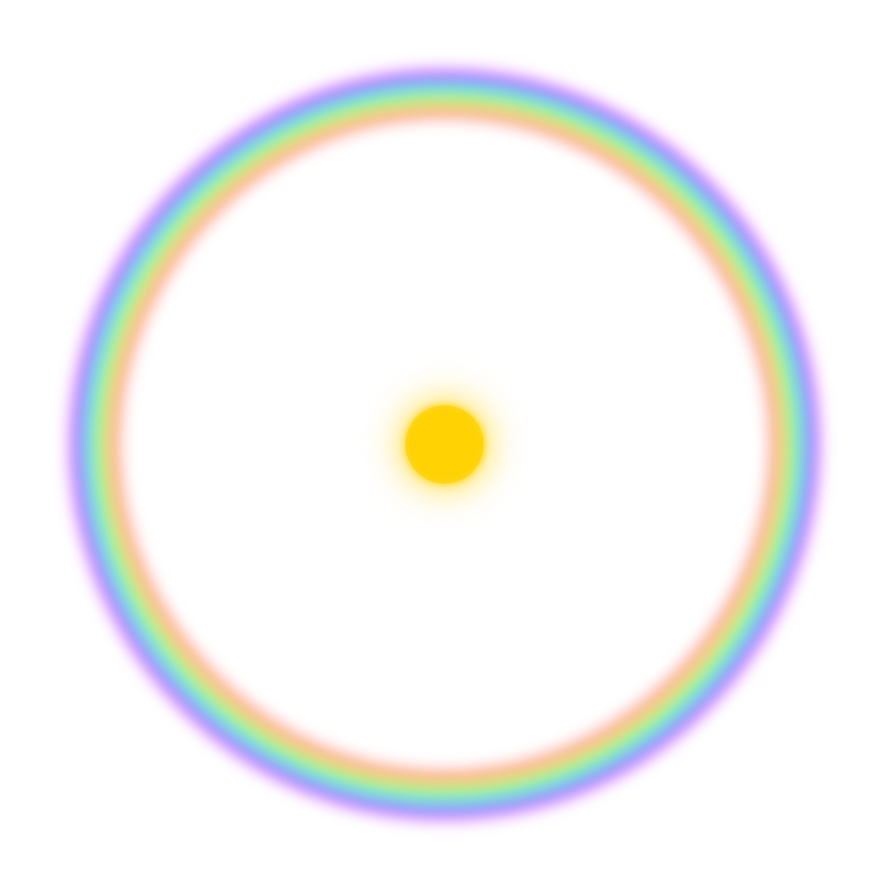 Vaivorykštė, Raincircle, Saulė, Auksas, Alchemija, Ratas, Piktograma, Nemokama Vektorinė Grafika, Nemokamos Nuotraukos,  Nemokama Licenzija