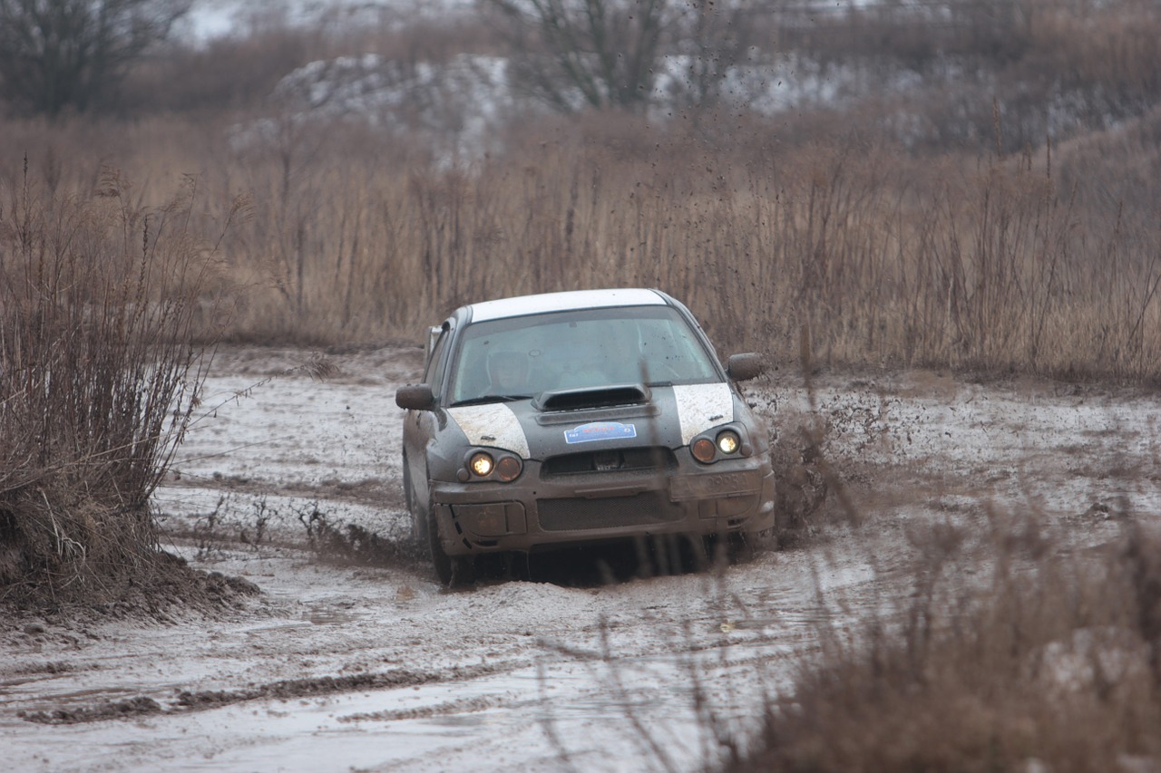 Ralis, Lenktynės, Automatinis, Kelias, Automobilis, Mašina, Transportas, Lenktyninio Automobilio Vairuotojas, Tuningas, Purvas