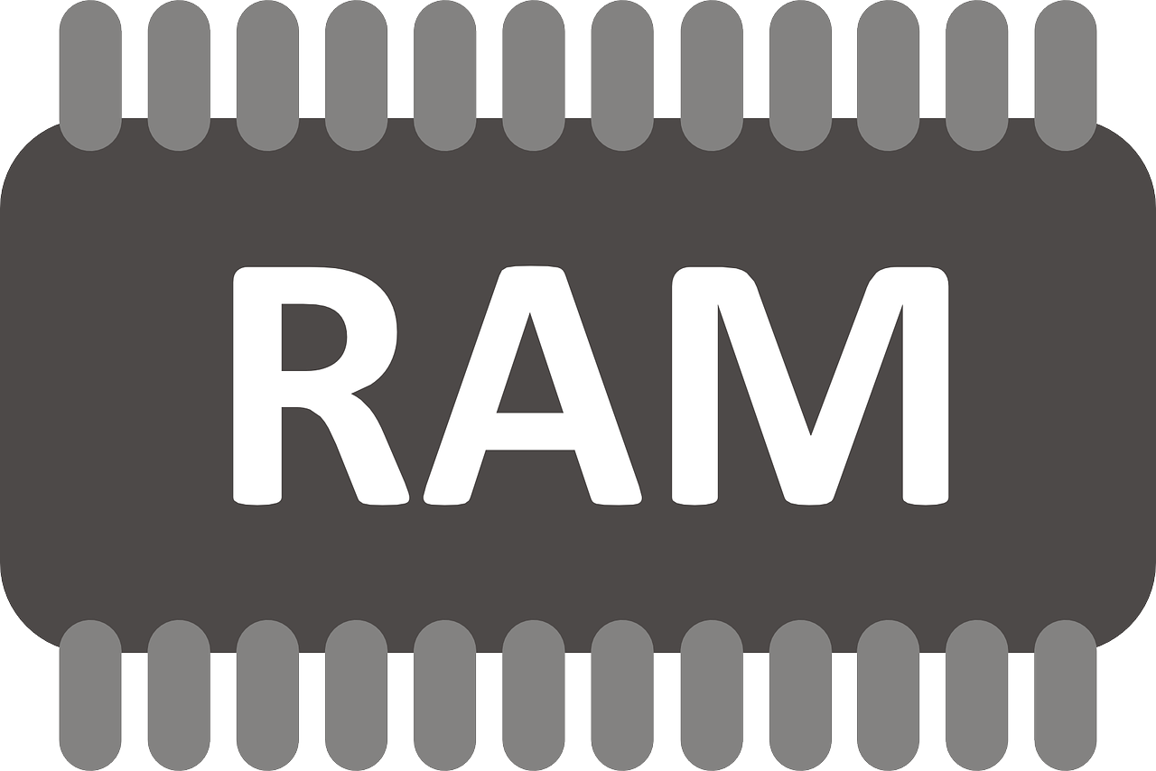 Ram, Lustas, Kompiuteris, Techninė Įranga, Nemokama Vektorinė Grafika, Nemokamos Nuotraukos,  Nemokama Licenzija