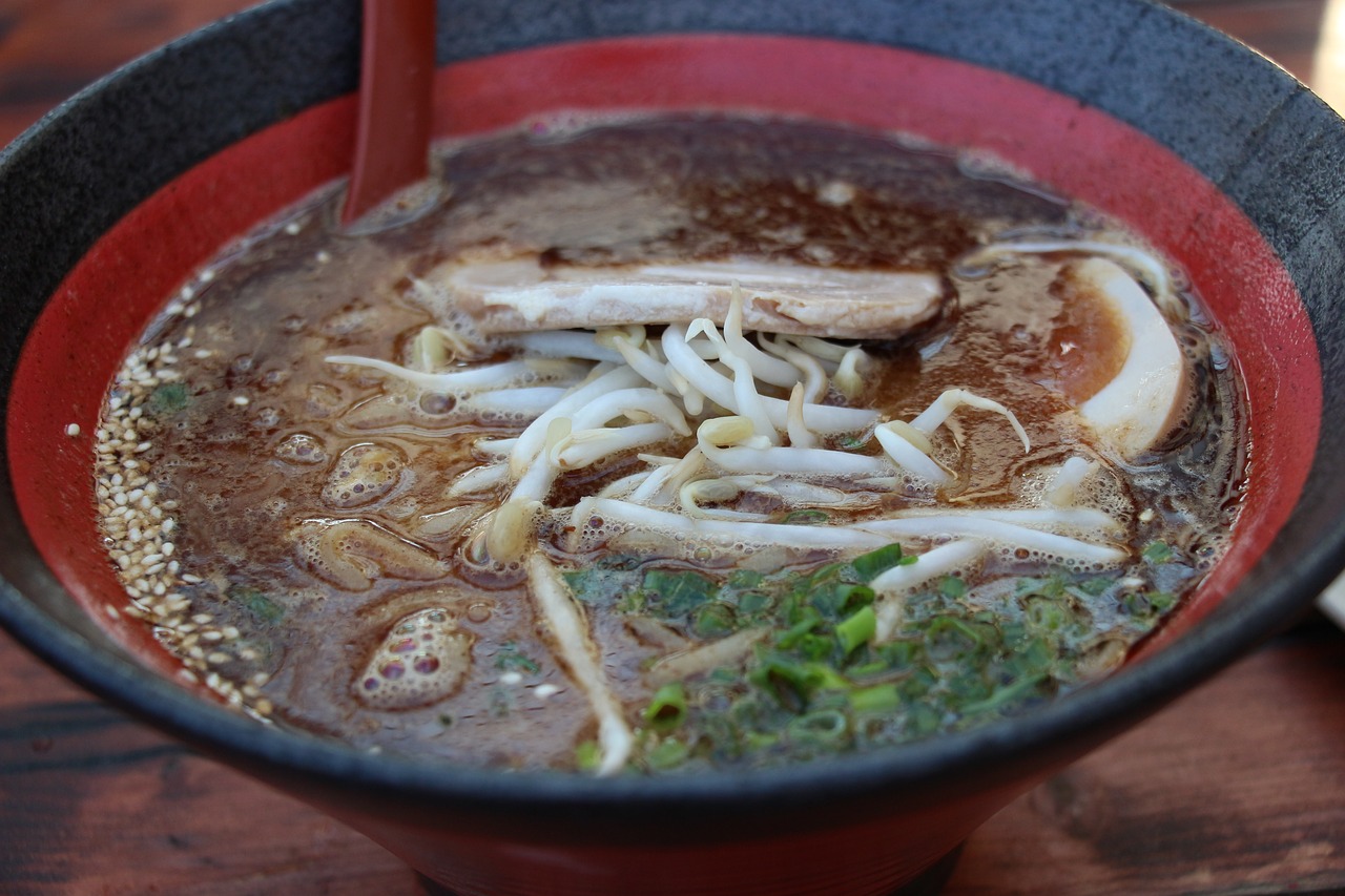 Ramen,  Japonijos,  Azijos, Nemokamos Nuotraukos,  Nemokama Licenzija