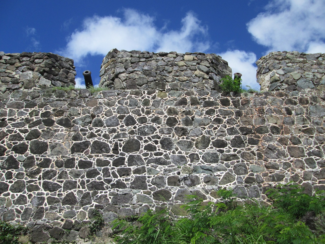 Važiuoklės, Fort Lewis, Fortas, Sienos, Struktūra, Senovės, Prancūzų Kalba, Nemokamos Nuotraukos,  Nemokama Licenzija