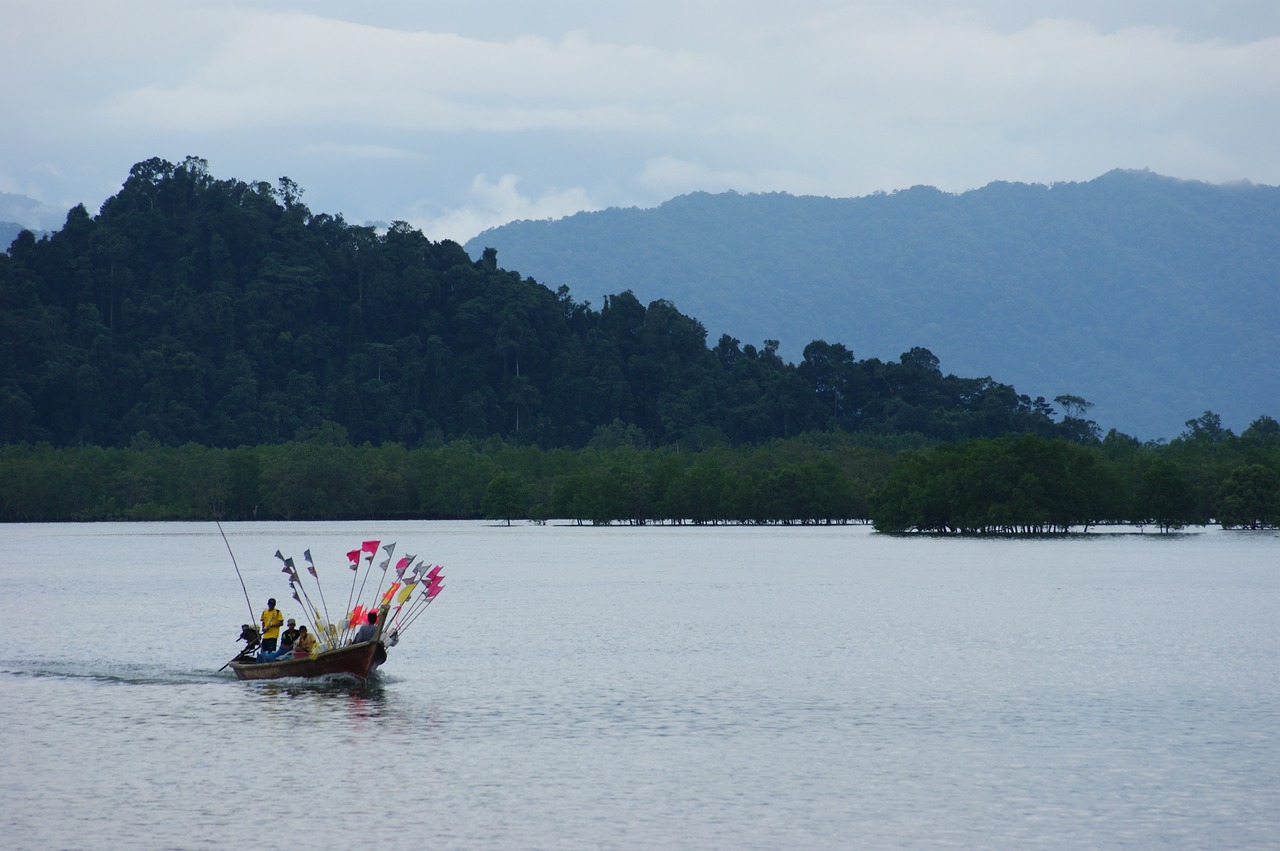 Ranong, Tailandas, Nemokamos Nuotraukos,  Nemokama Licenzija