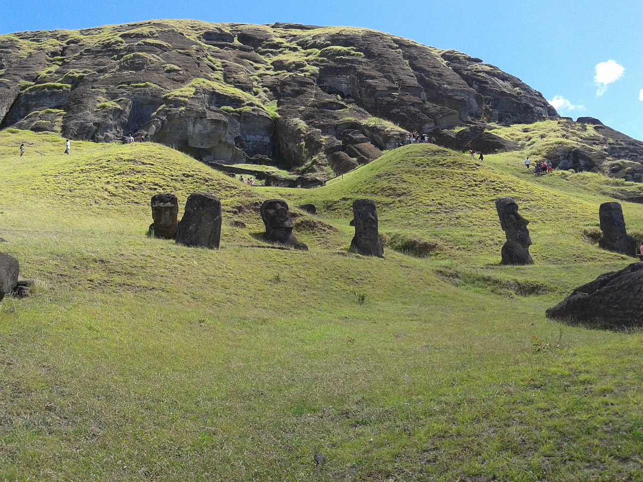 Rapa,  Daugelis,  Velykų Sala,  Didelis Išžaginimas,  Čile,  Moai,  Architektūra, Nemokamos Nuotraukos,  Nemokama Licenzija