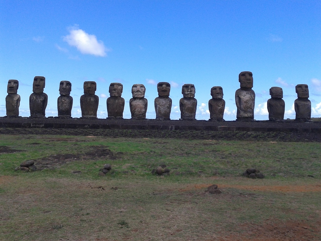 Rapa,  Daugelis,  Velykų Sala,  Didelis Išžaginimas,  Čile,  Moai,  Architektūra, Nemokamos Nuotraukos,  Nemokama Licenzija