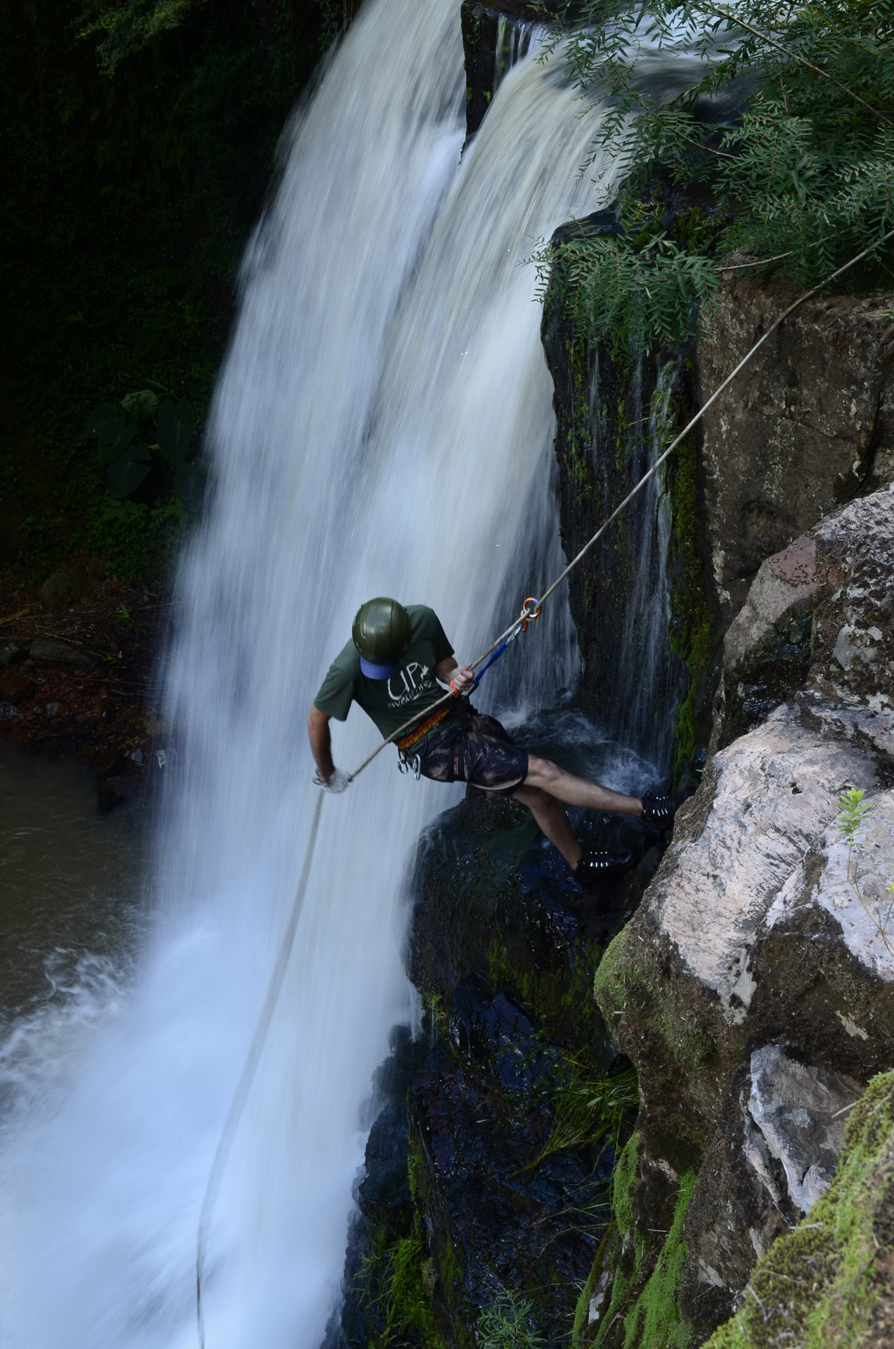 Krioklys & Nbsp,  Rappelling,  Kolonijinis & Nbsp,  Kampas,  Krioklys, Nemokamos Nuotraukos,  Nemokama Licenzija