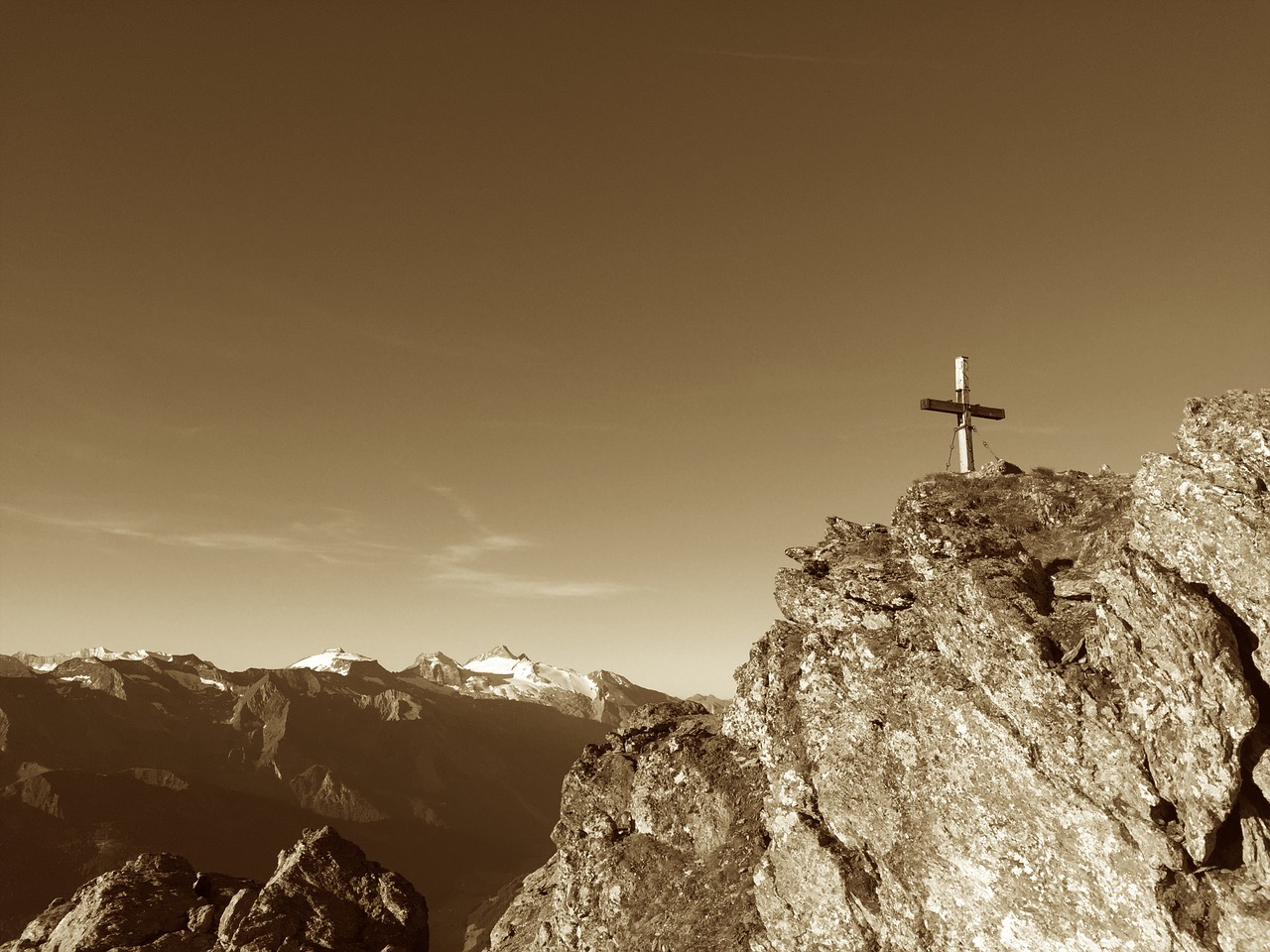 Rastkogel, Aukščiausiojo Lygio Susitikimas, Zillertaler Alpen, Zillertal, Kalnai, Tyrol, Viršūnių Susitikimas, Vaizdas, Alpių, Nemokamos Nuotraukos