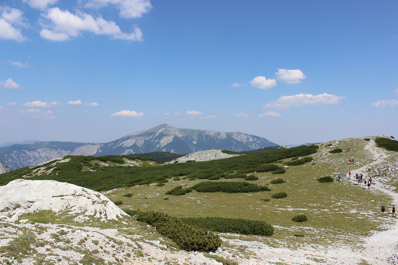 Raksas, Austria, Kalnas, Nemokamos Nuotraukos,  Nemokama Licenzija