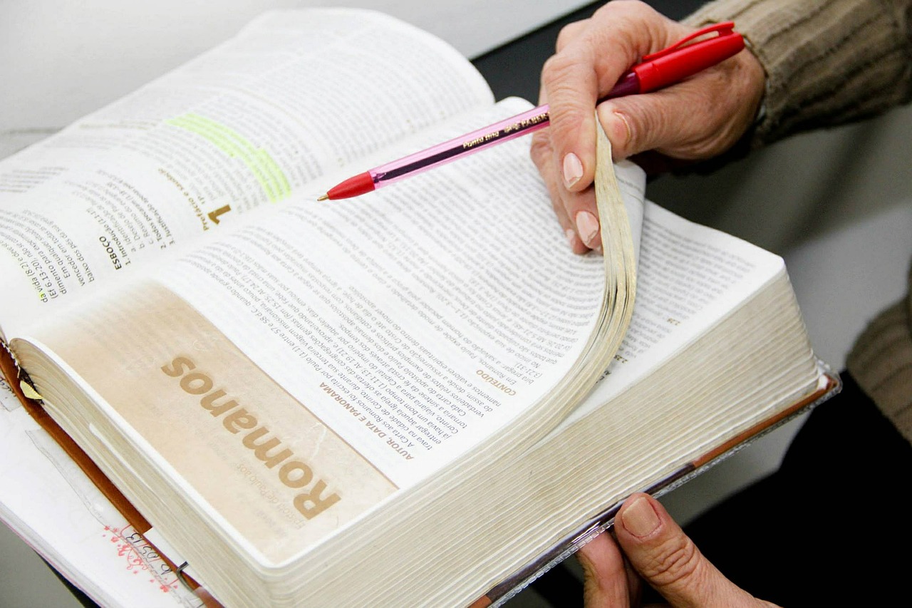 Skaitymas, Biblija, Apaštališkas, Nemokamos Nuotraukos,  Nemokama Licenzija