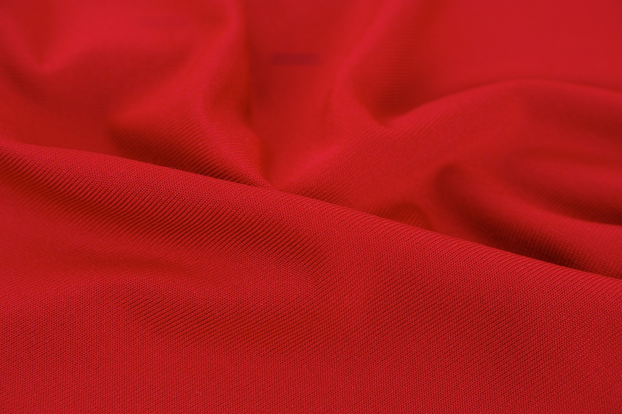 Raudona, Spalvos, Medžiaga, Abstraktus, Tekstilė, Dizainas, Abstraktus Modelis, Tekstūra, Fotografija, Modelis