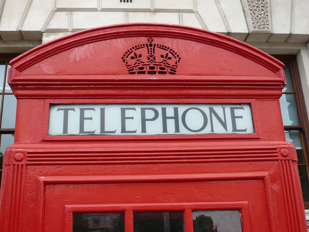 Raudona, Telefono Budele, Londonas, Raudona Telefono Dėžutė, Britanija, Anglija, Nemokamos Nuotraukos,  Nemokama Licenzija