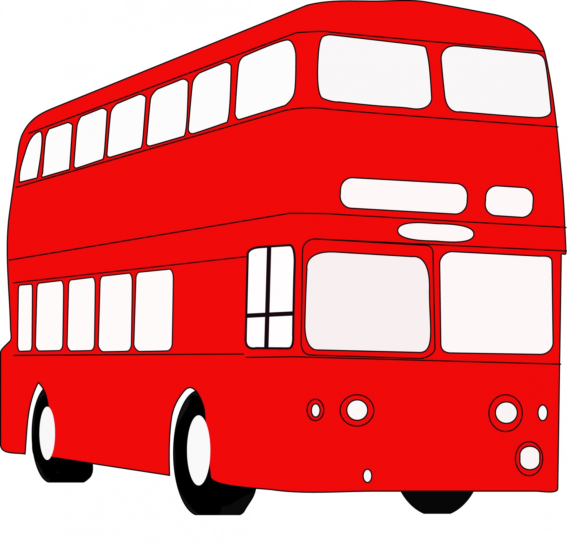 Autobusas,  Transportas,  Iliustracijos,  Raudona & Nbsp,  Autobusas,  Raudonasis Autobusas, Nemokamos Nuotraukos,  Nemokama Licenzija