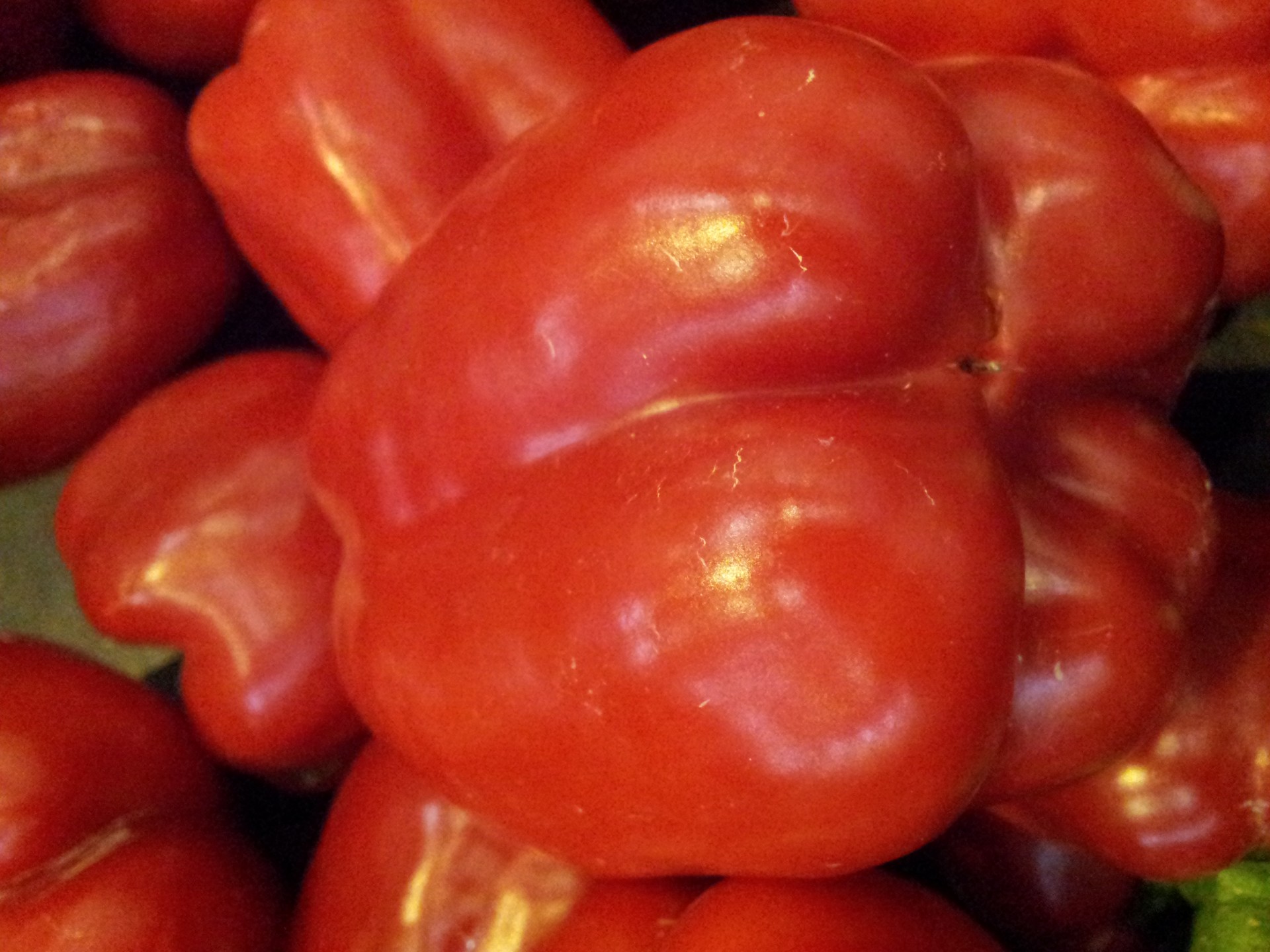 Raudona,  Capsicum,  Dėžė,  Raudonoji Pipirai Dėžutėje, Nemokamos Nuotraukos,  Nemokama Licenzija