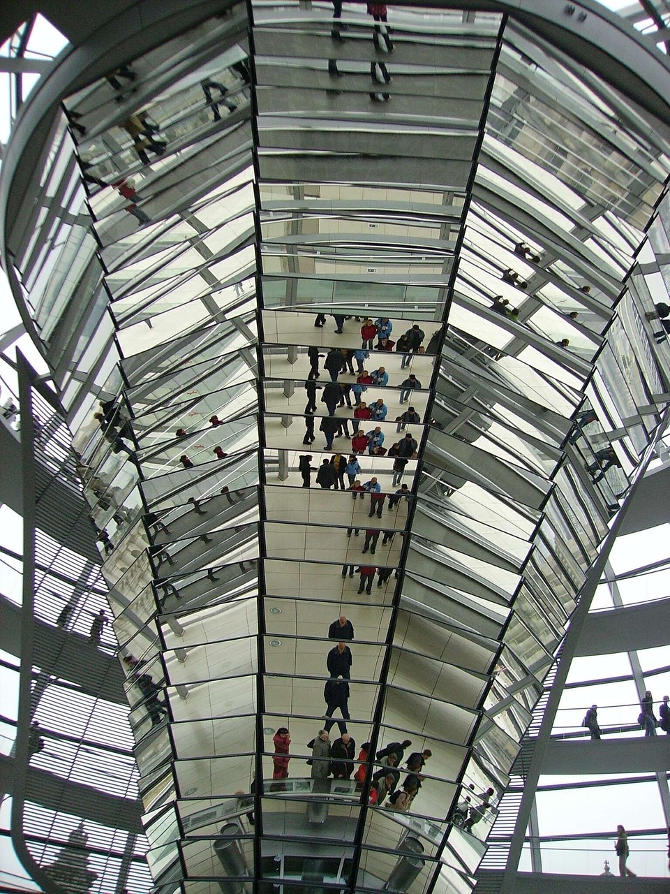 Apmąstymai, Reichstagas, Nemokamos Nuotraukos,  Nemokama Licenzija