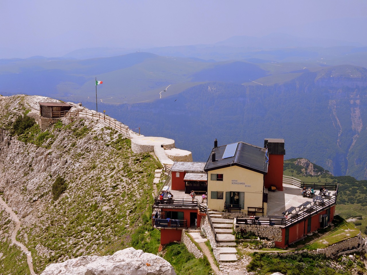 Prieglobstis, Fraccaroli, Žygiai, Viršuje, Aukščiausiojo Lygio Susitikimas, Kalnas, Dolomitai, Carega, Nemokamos Nuotraukos,  Nemokama Licenzija