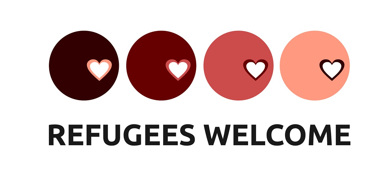 Pabėgėliai, Integracija, Meilė, Prieglobstis, Migracija, Prieglobsčio Prašytojai, Sveiki, Užuojauta, Nemokamos Nuotraukos,  Nemokama Licenzija