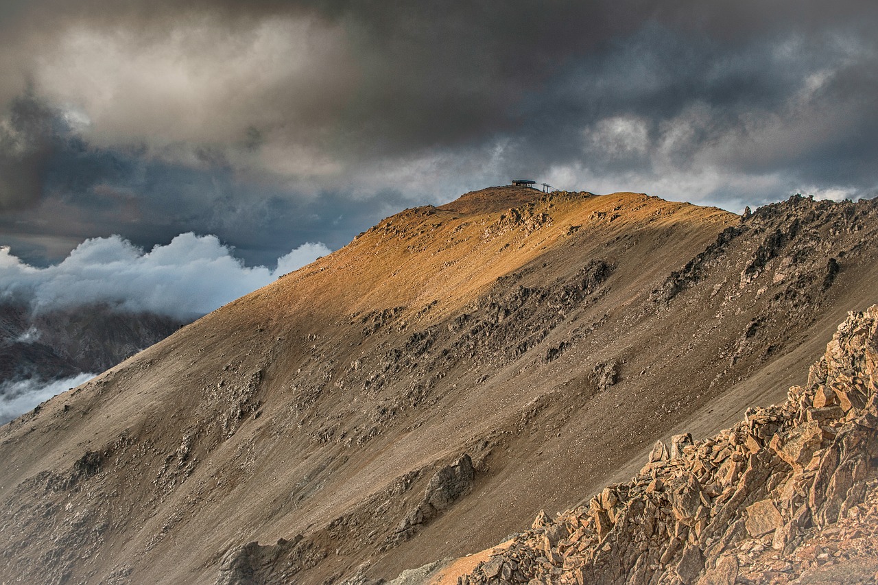 Refugio Frey, Cerro Katedra, Patagonia, Gamta, Nemokamos Nuotraukos,  Nemokama Licenzija