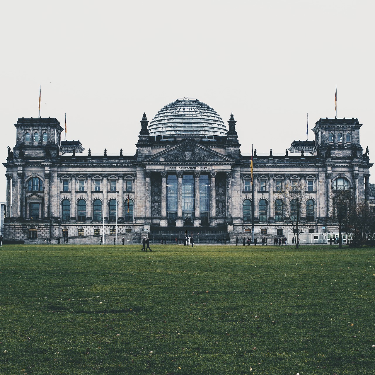 Reichstagas, Berlynas, Vokietija, Kupolas, Vyriausybė, Stiklo Kupolas, Pastatas, Kapitalas, Orientyras, Architektūra