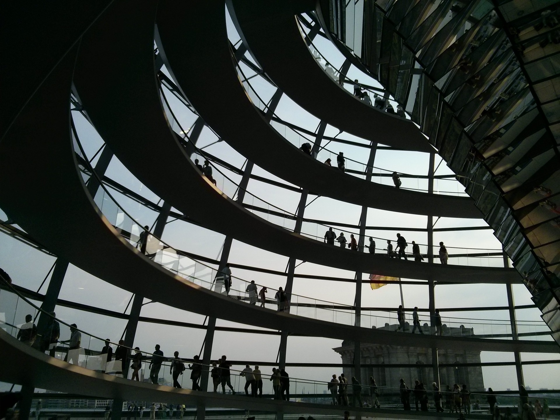 Berlynas,  Kupolas,  Reichstagas,  Plienas,  Stiklas,  Veidrodėliai,  Reichstagas Berlynas, Nemokamos Nuotraukos,  Nemokama Licenzija