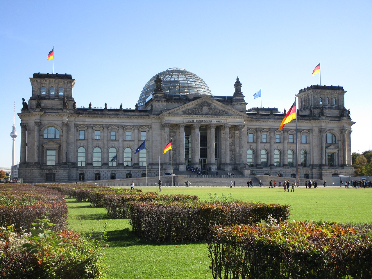 Reichstago Pastatas, Reichstagas, Berlynas, Bundestag, Vyriausybė, Kapitalas, Architektūra, Stiklo Kupolas, Vyriausybės Rajonas, Vokietija