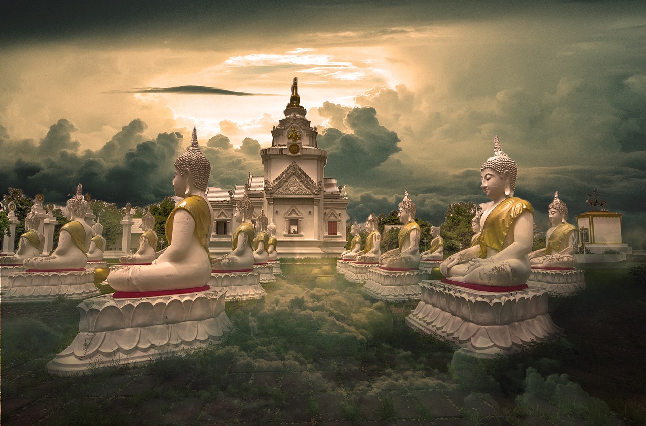 Religija, Buda, Asija, Nemokamos Nuotraukos,  Nemokama Licenzija
