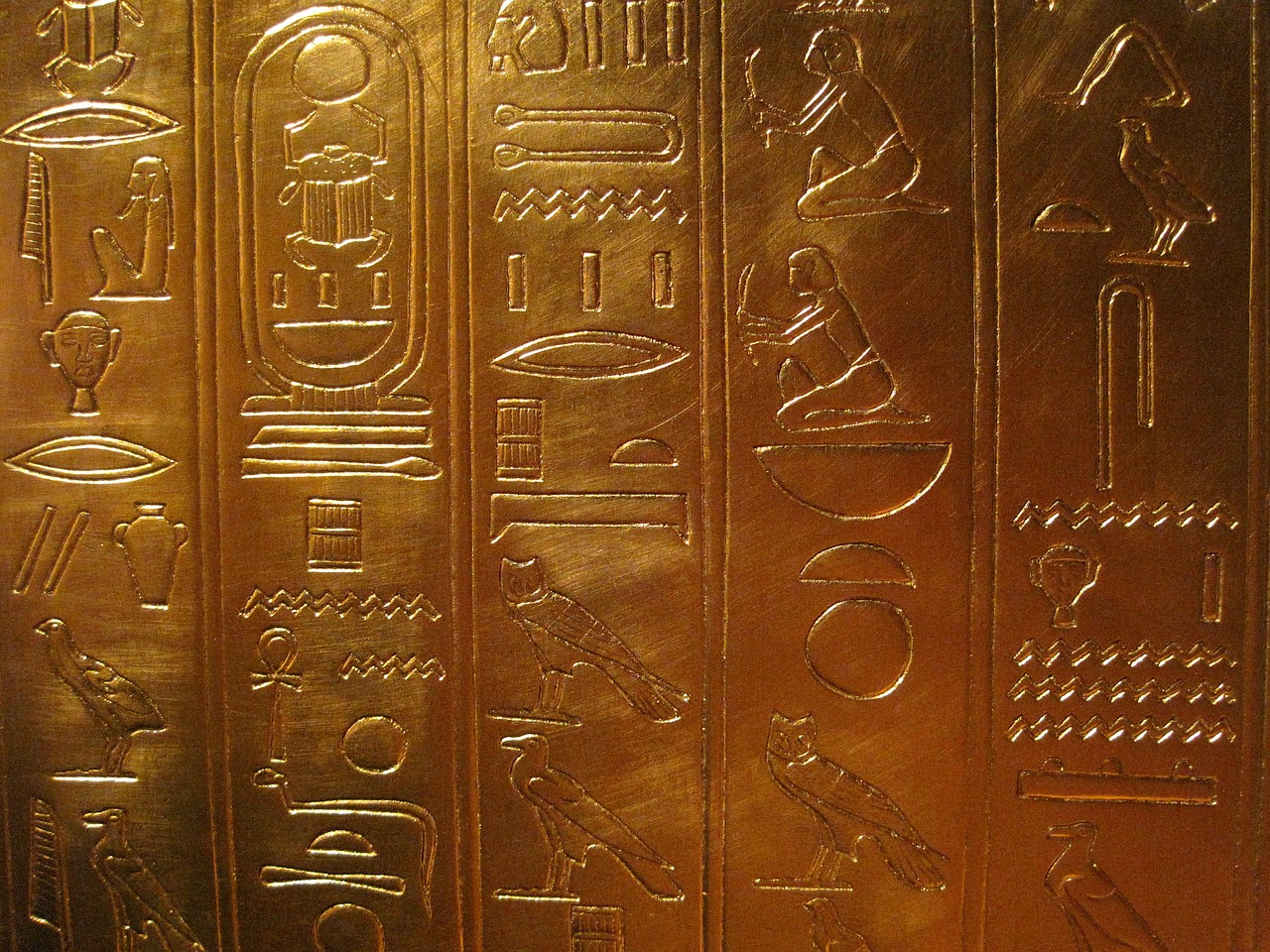Tipankhamono Lobyno Kopija, Rodyti, Turtai, Lobis, Auksas, Karalius, Egyptian, Tutankhamun, Sarkofagas, Kopija