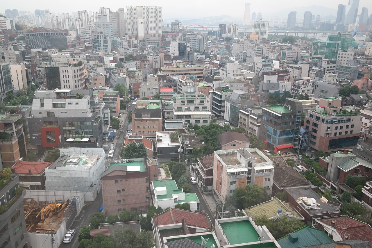 Korėjos Respublika, Parduoti Namus, Hongdae, Nemokamos Nuotraukos,  Nemokama Licenzija