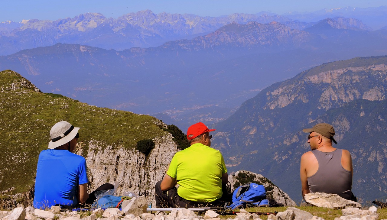 Poilsis, Pauzė, Kraštovaizdis, Kalnas, Žmonės, Žygiai, Nemokamos Nuotraukos,  Nemokama Licenzija