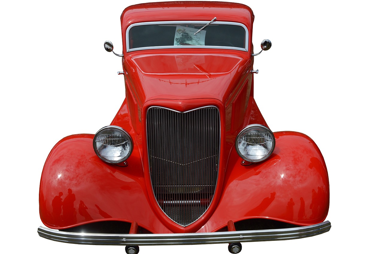 Retro Auto, Ford 1934, Sedanas, Mus, Automobilis, Nemokamos Nuotraukos,  Nemokama Licenzija