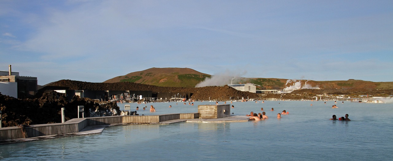 Mėlyna Lagūna, Reikjavikas, Iceland, Geoterminė Energija, Spa, Nemokamos Nuotraukos,  Nemokama Licenzija