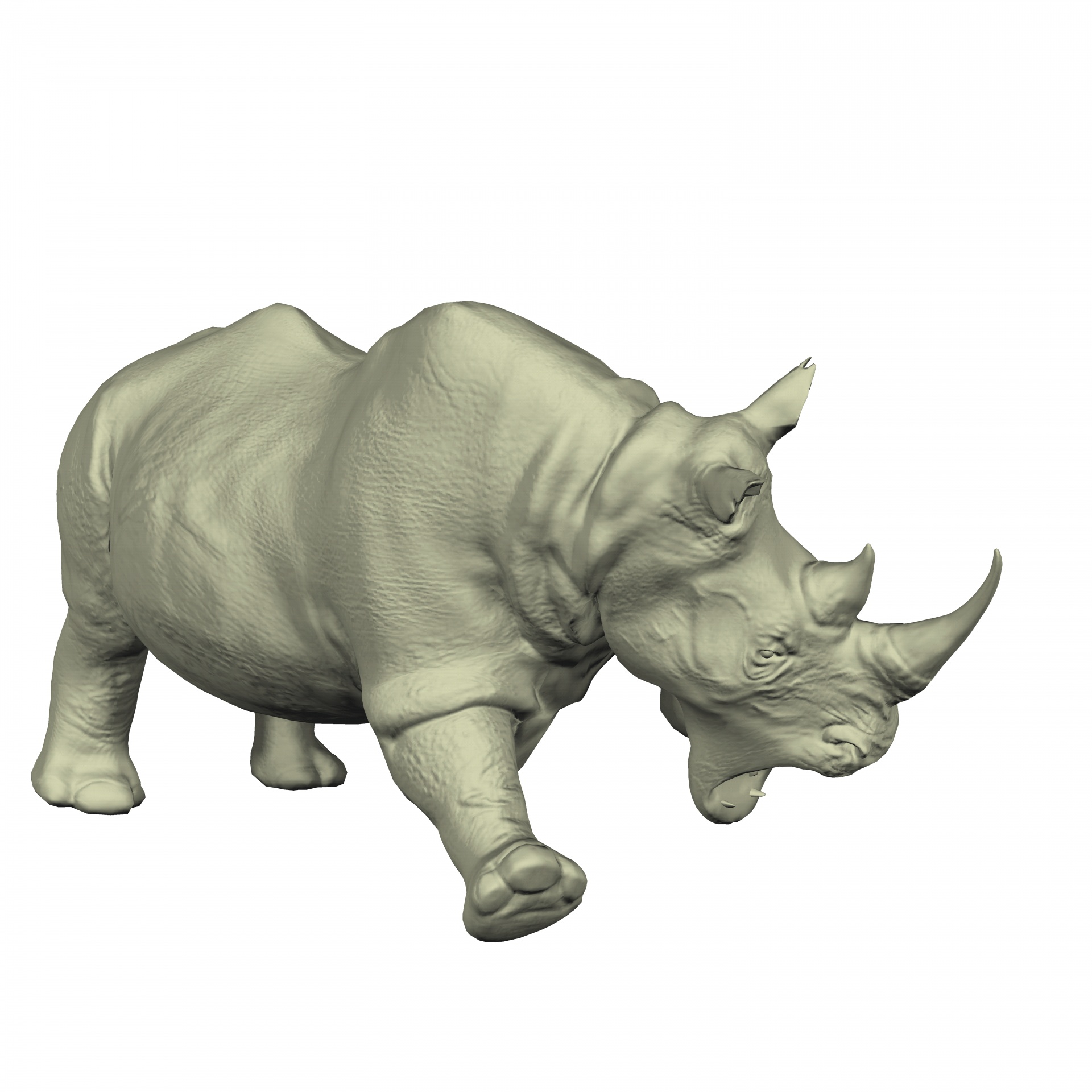 3D,  Piešimas,  Rhino,  Hatari,  Afrika,  Laukiniai,  Gyvūnas,  Raganos,  Stiprus,  Ragai