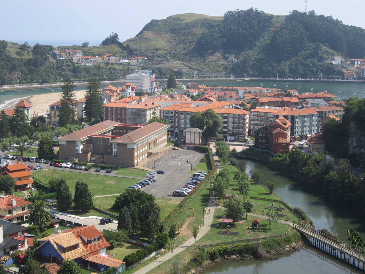 Ribadesella, Kraštovaizdis, Asturias, Nemokamos Nuotraukos,  Nemokama Licenzija
