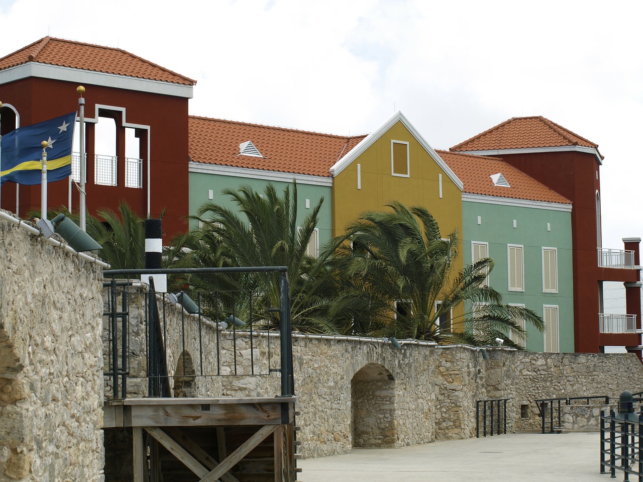 Rif, Fortas, Vilemstadas, Curacao, Kapitalas, Lankytinos Vietos, Architektūra, Pastatas, Struktūros, Ekskursijos
