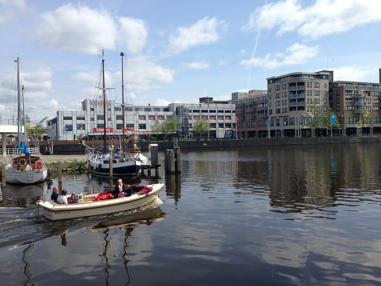 Ringersfabriek, Alkmaar, Pramoninis Paveldas, Nemokamos Nuotraukos,  Nemokama Licenzija