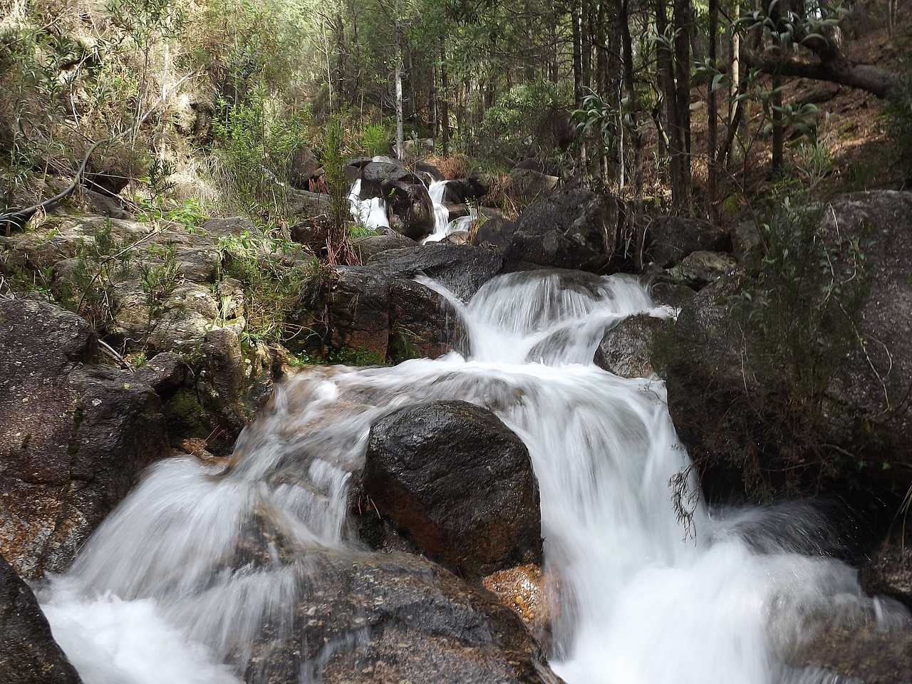 Rio, Ribeira, Vanduo, Serra, Nemokamos Nuotraukos,  Nemokama Licenzija