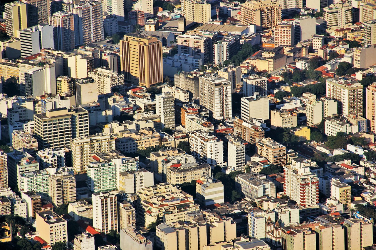 Rio, Vaizdas Iš Cukranendrių, Botafogo Rajonas, Apsvaiginimo, Rio De Žaneiras, Namų Jūra, Pasaulyje Garsaus, Antras Pagal Dydį Miestas Brazilijoje, Metropolis, Samba Miestas