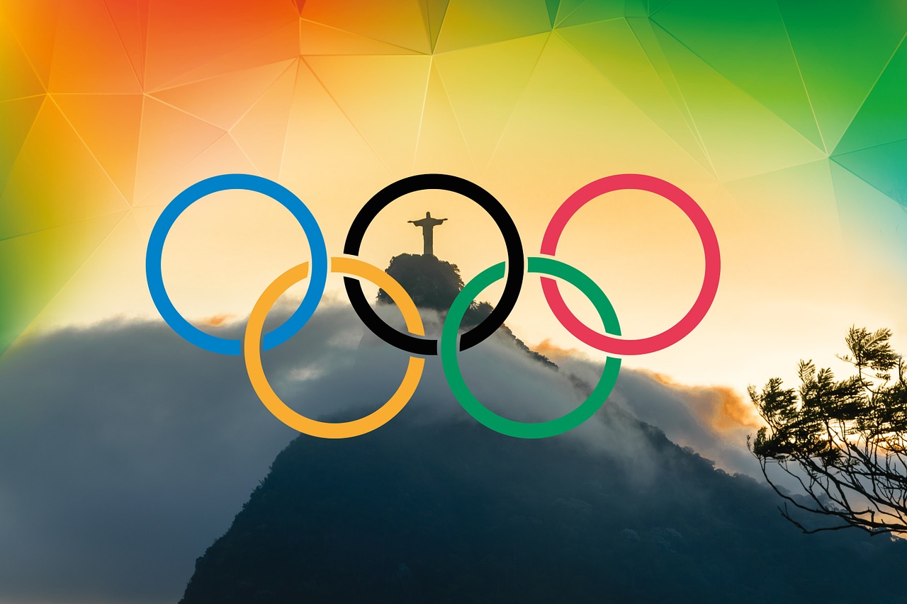 Rio, 2016, Olimpiada, Brazilija, Olimpiniai Žiedai, Sportas, Rio De Žaneiras, 5 Žiedai, Varzybos, Jaunimas