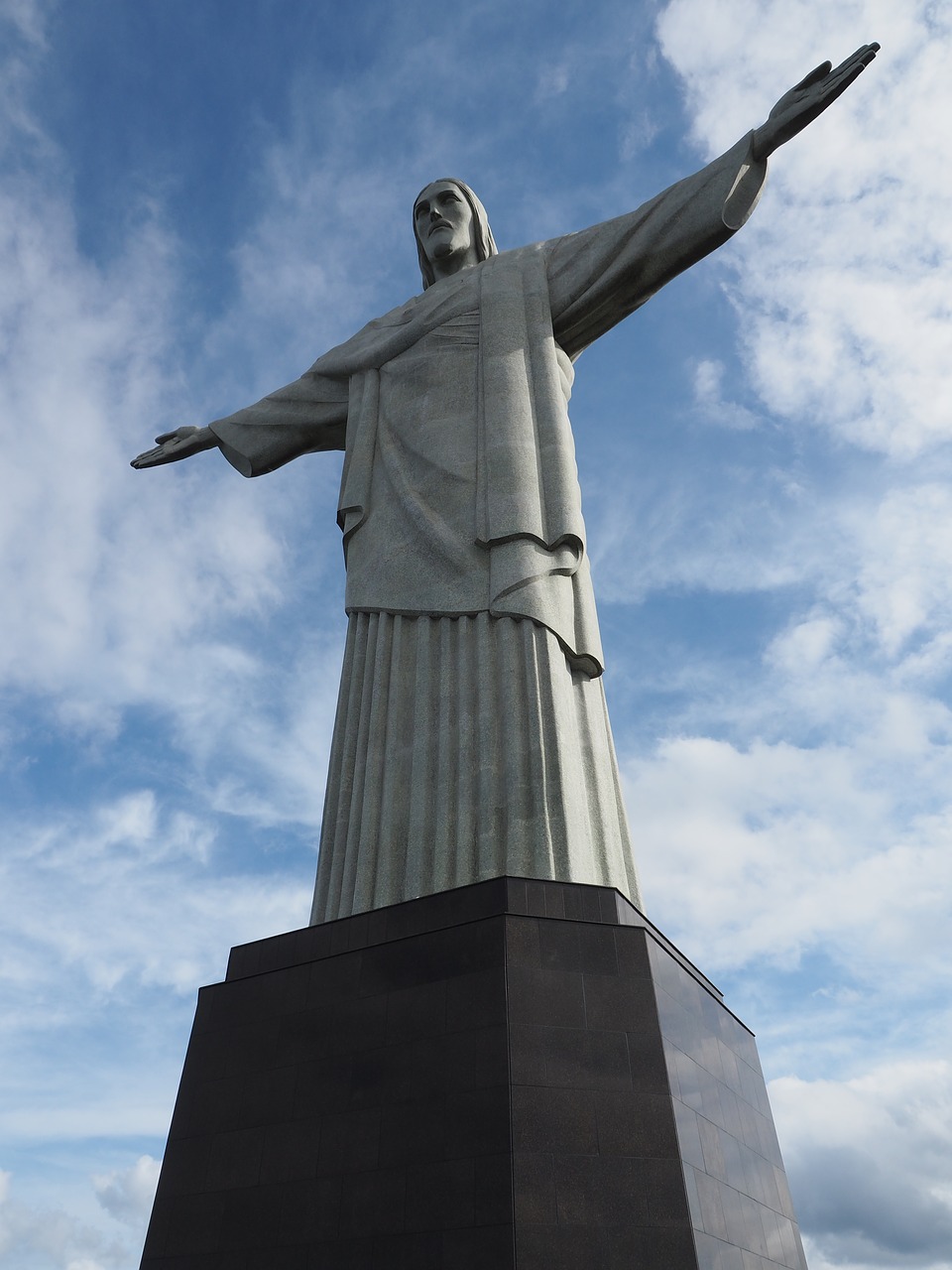 Rio, Statula, Jėzus, Brazilija, Orientyras, Krikščionis, Kelionė, Į Pietus, Amerikietis, Atpirkėjas