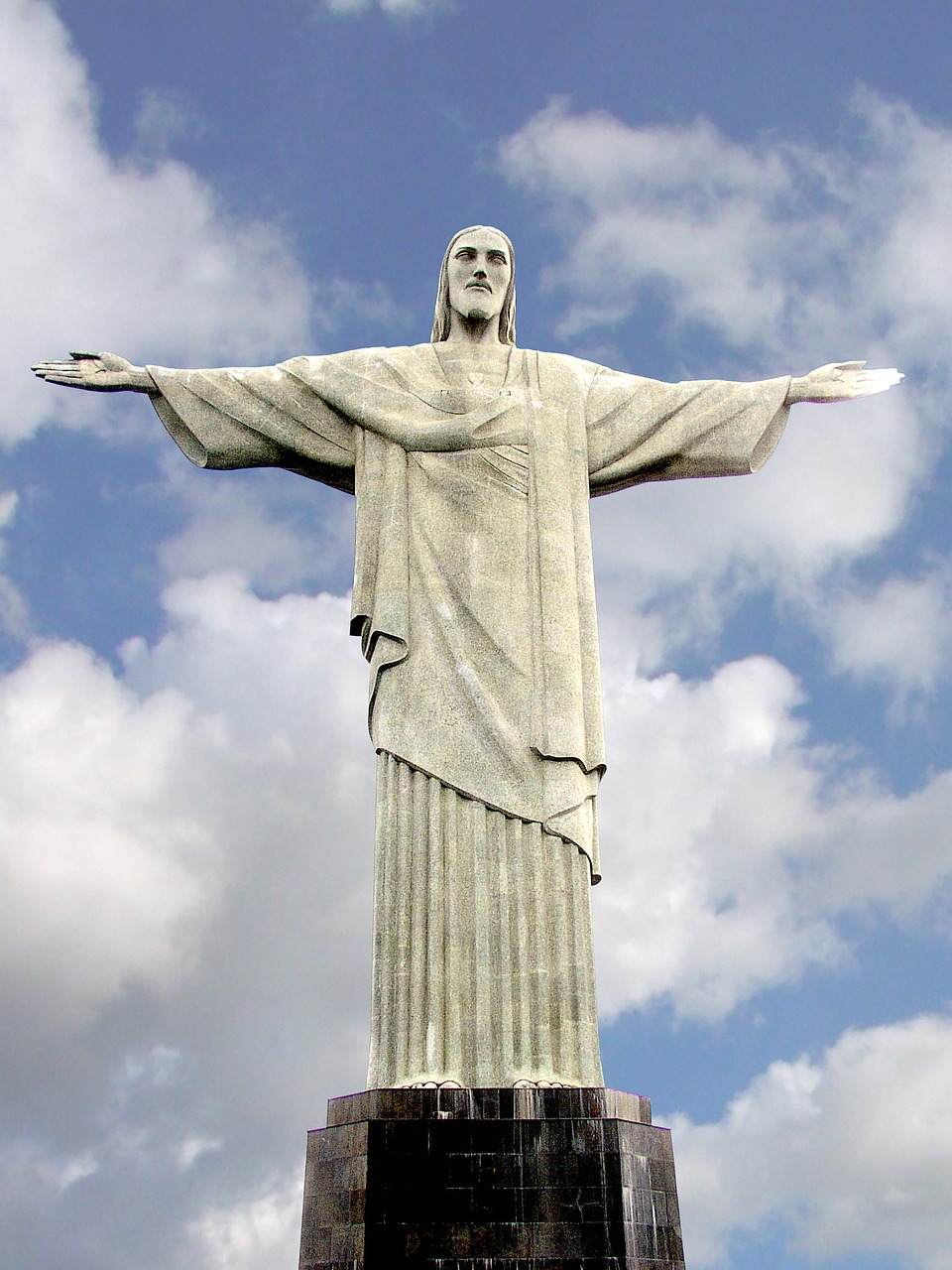 Rio, Brazilija, Janeiro, Kelionė, Simbolis, Turizmas, Brazilas, Krikščionis, Atpirkėjas, Nacionalinis