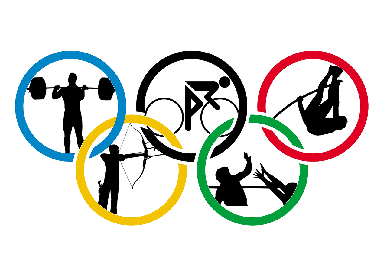 Rio De Janeiro 2016, Brazilija, Vasaros Olimpinėse Žaidynėse, Varzybos, Dviračiu, Šaudymas Iš Lanko, Svorių Kilnojimas, Pole Vault, Tinklinis, 5 Žiedai