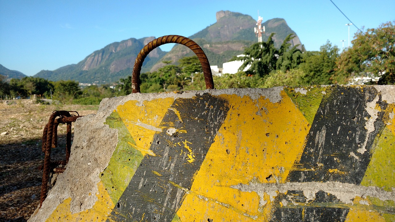 Rio De Janeiro Baras Tijuca, Brazilija Miesto, Kalnai, Vasara, Royalty Free, Nemokamos Nuotraukos,  Nemokama Licenzija