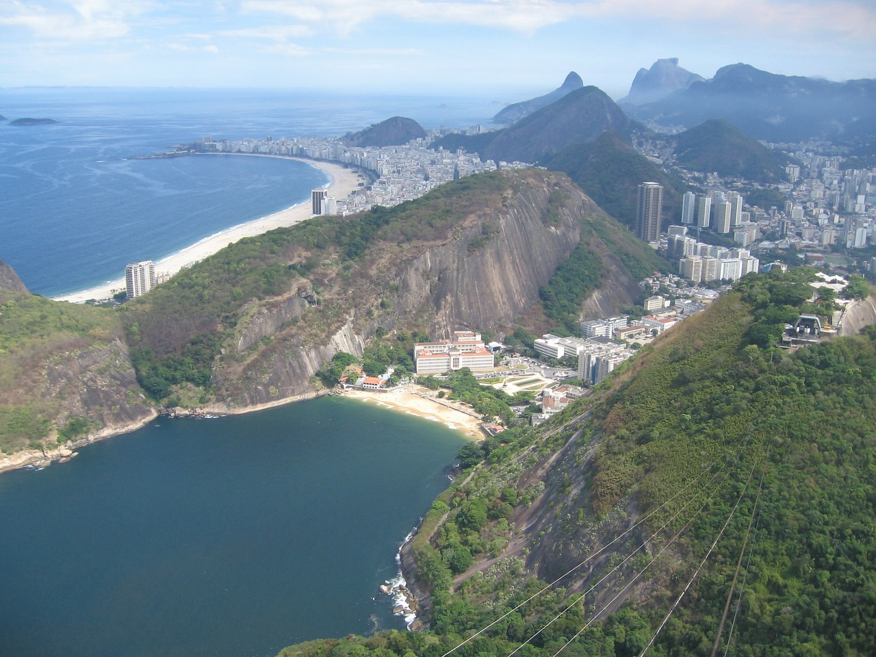 Rio De Žaneiras, Brazilija, Kalvos, Kraštovaizdis, Dykuma, Natūralus, Laukiniai, Lauke, Aplinka, Žemė
