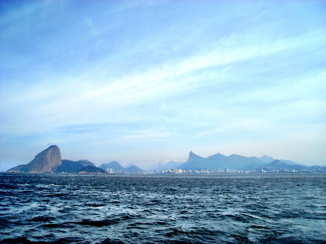 Rio De Janeiro Guanabaros Įlanka,  Brazilija Vandenynas,  Paplūdimys,  Jūra, Nemokamos Nuotraukos,  Nemokama Licenzija